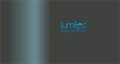 Desktop Screenshot of lumitec.de